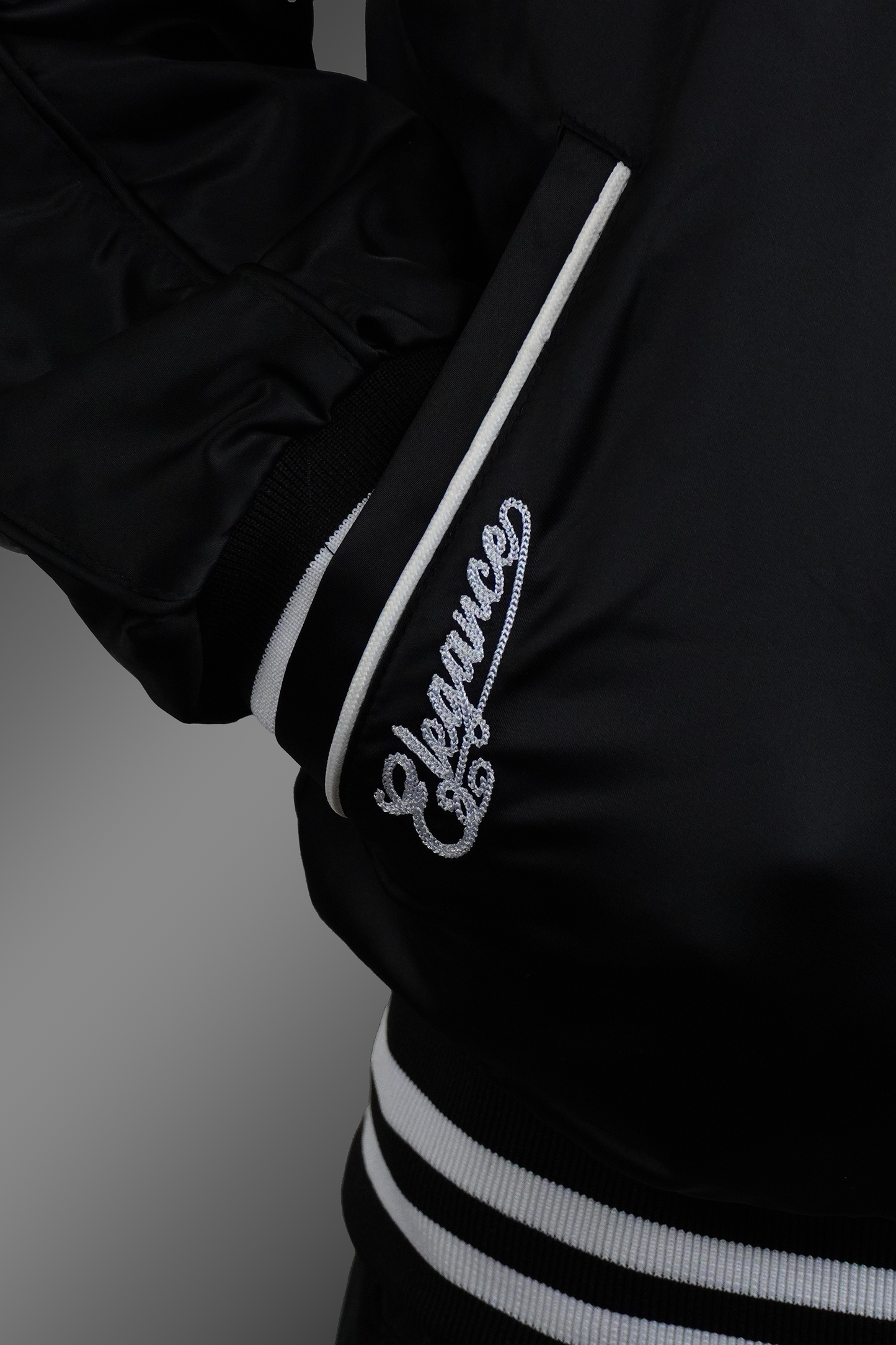 The Jerusalem Jacket