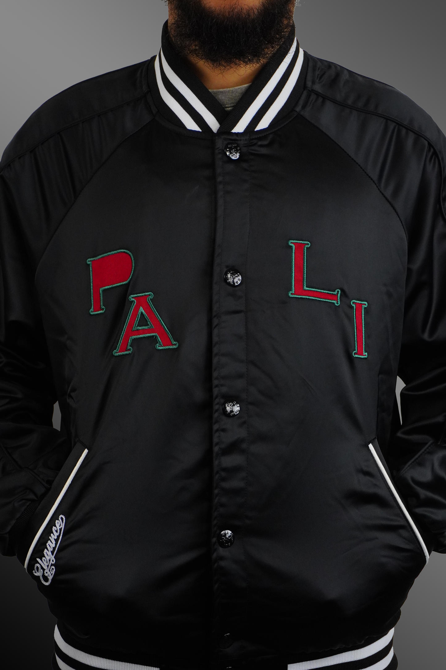 The Jerusalem Jacket