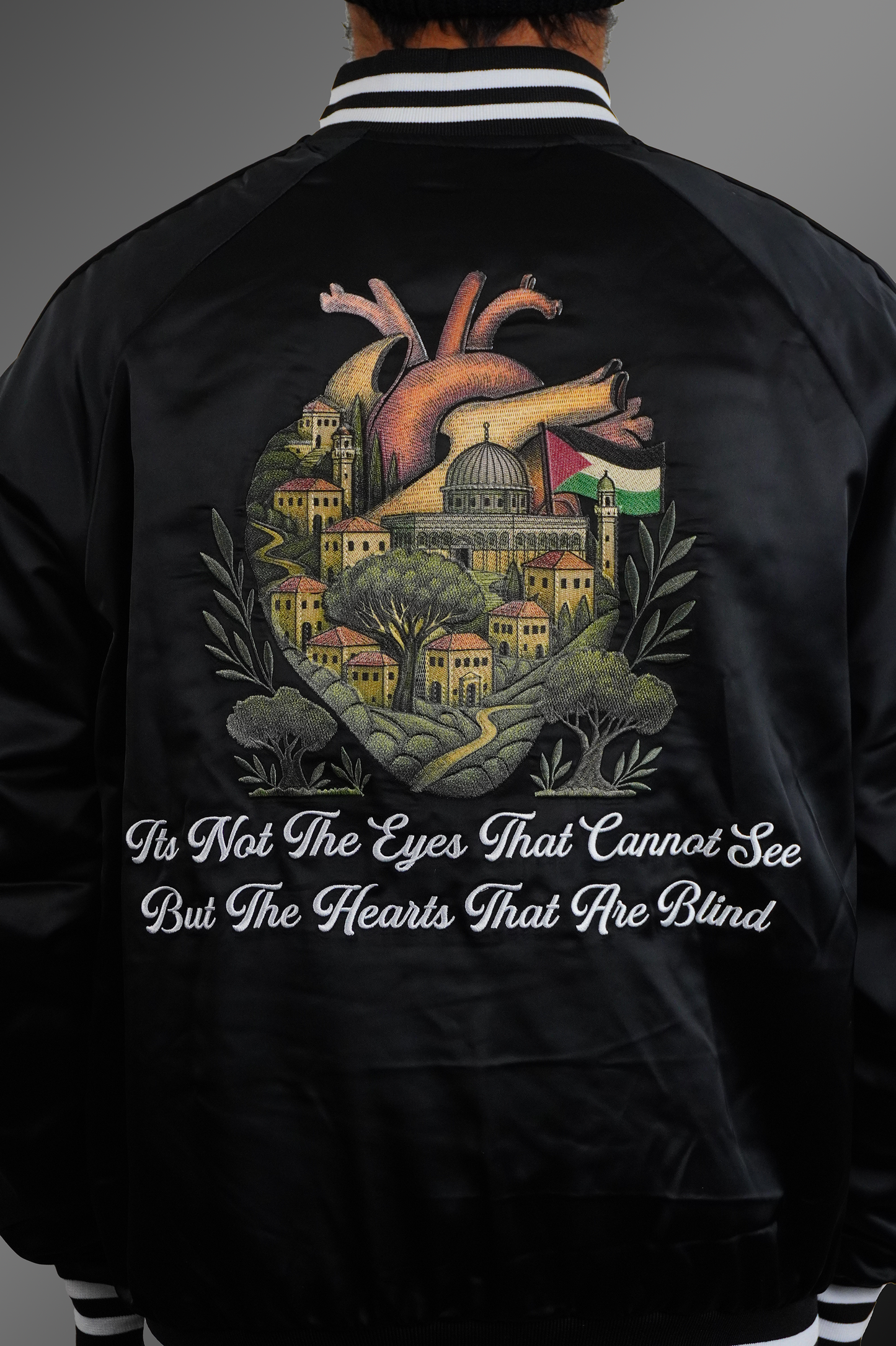 The Jerusalem Jacket