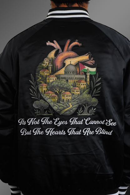 The Jerusalem Jacket