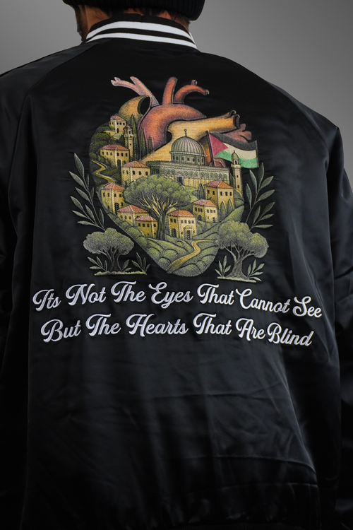 The Jerusalem Jacket