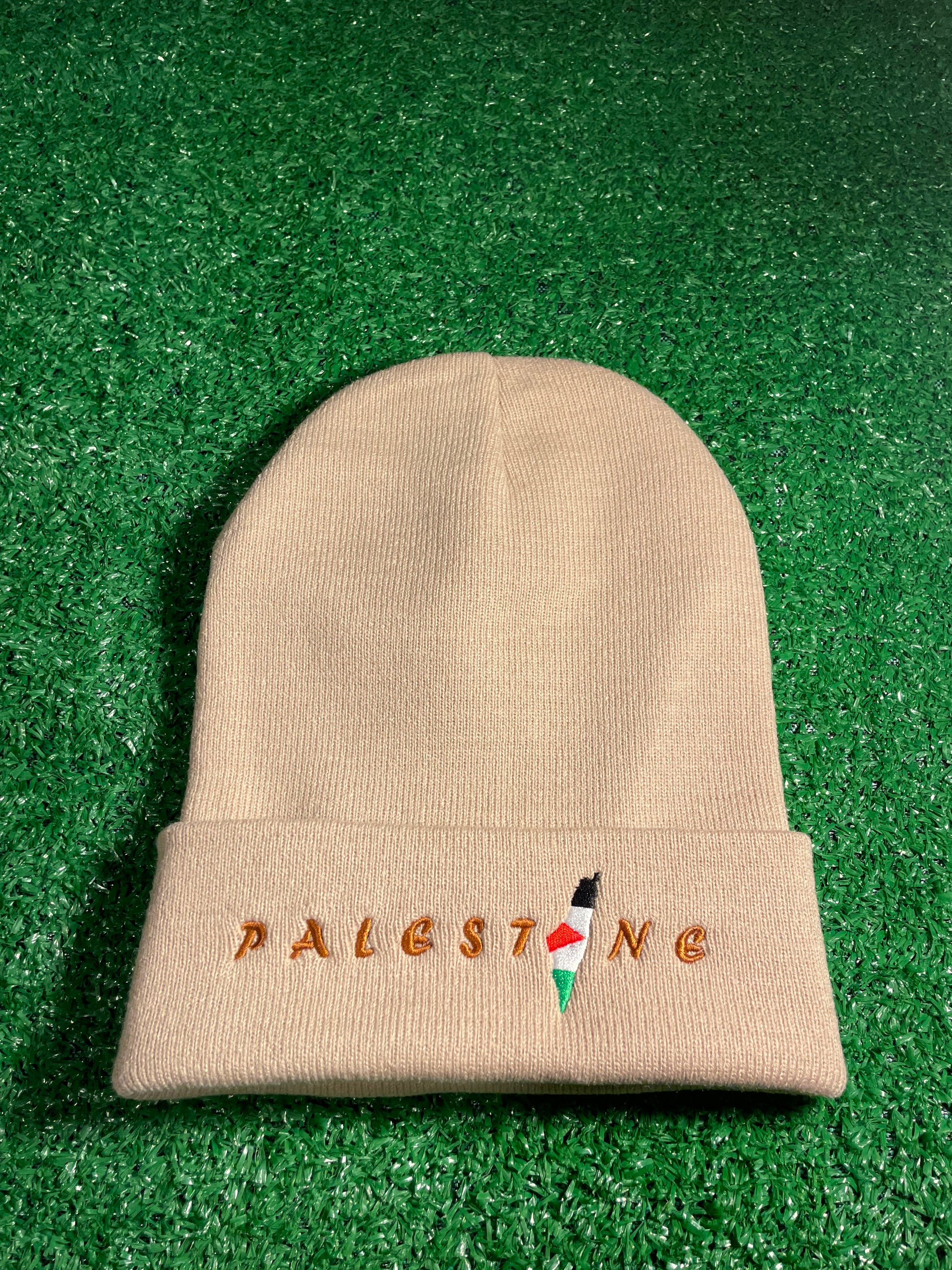 Bineill Mens Hats,Embroidery Adjustable American Palestine