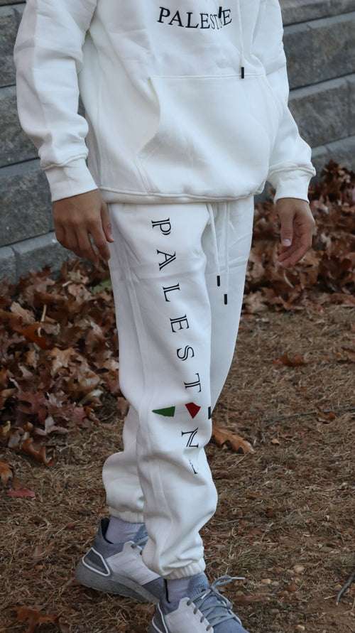 White Core Uniform - Pants
