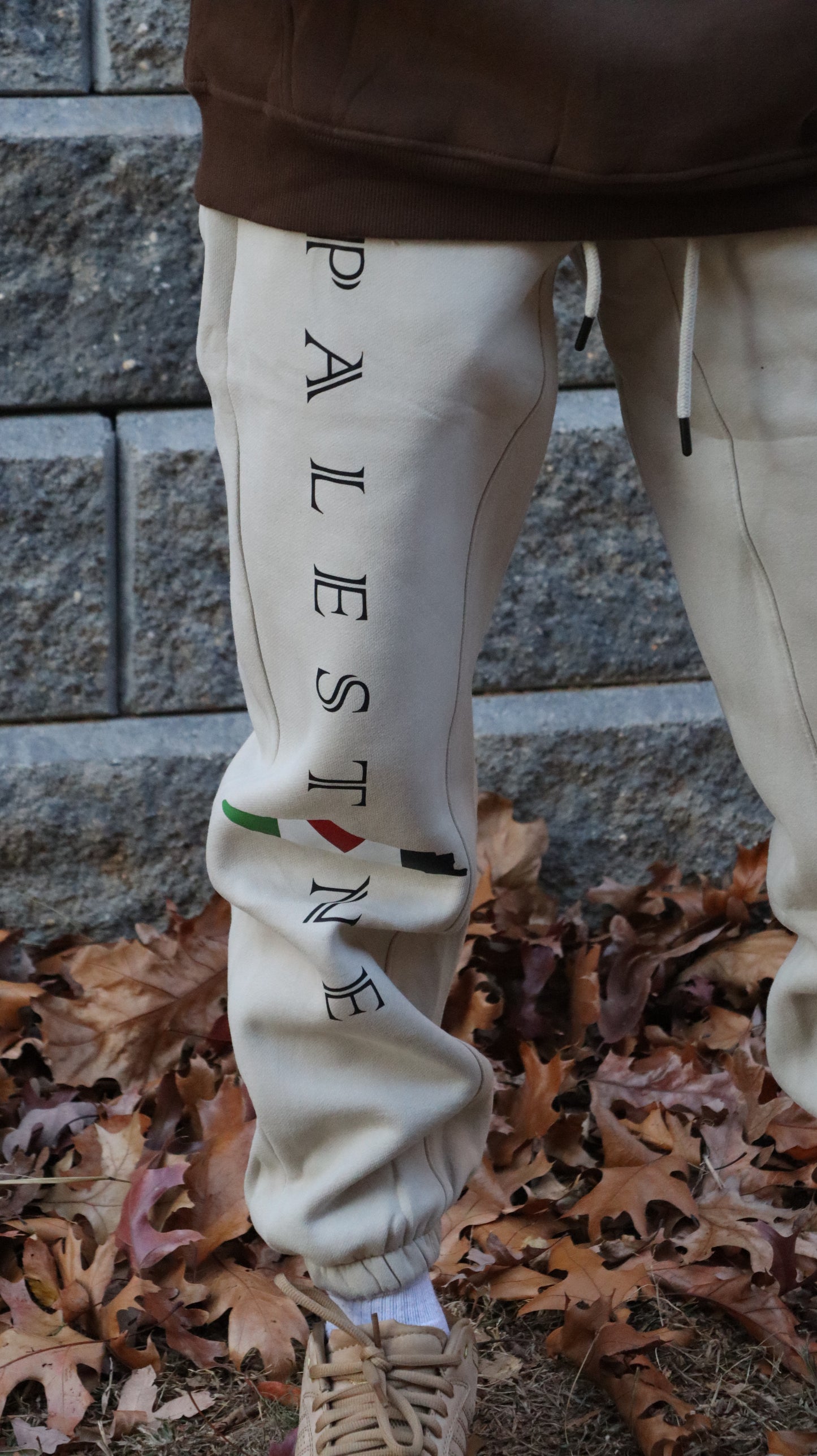 Beige Core Uniform - Pants