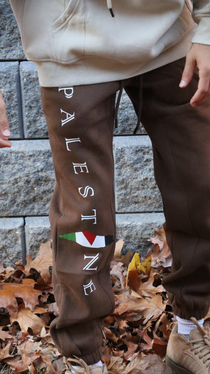 Brown Core Uniform - Pants