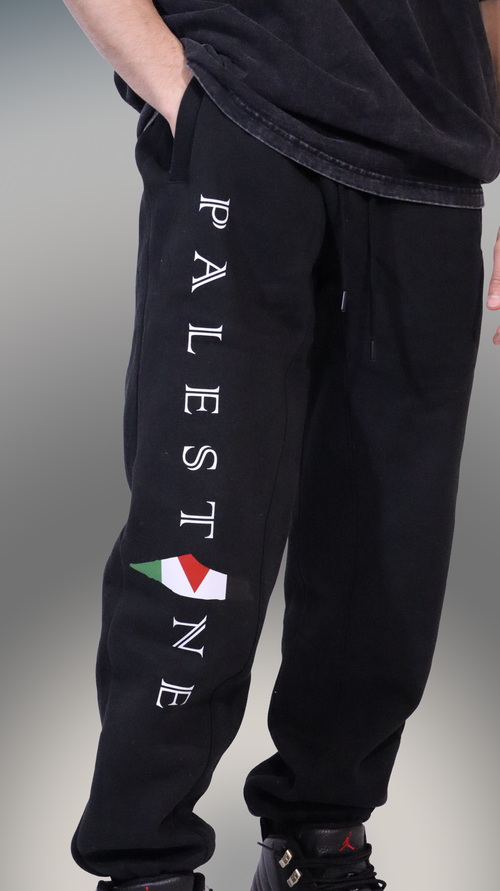 Black Core Uniform - Pants