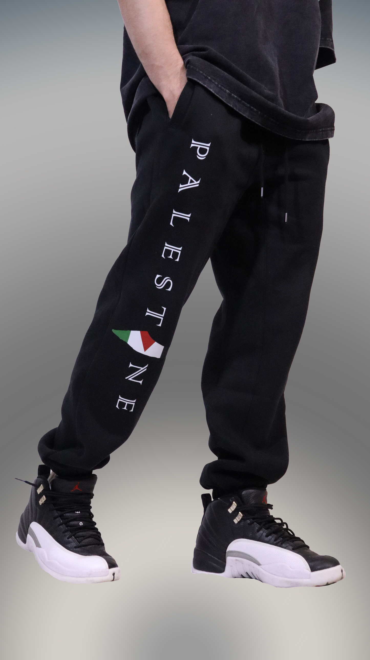 Black Core Uniform - Pants