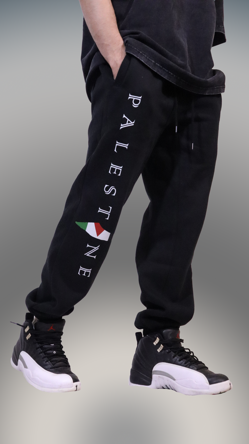 Black Core Uniform - Pants