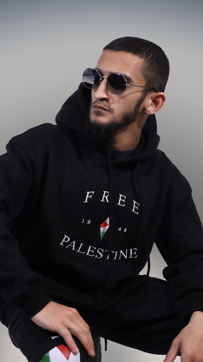 Black Core Uniform - Hoodie