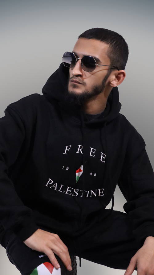 Black Core Uniform - Hoodie