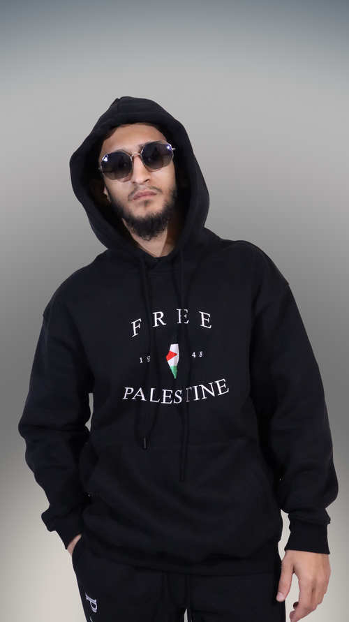 Black Core Uniform - Hoodie