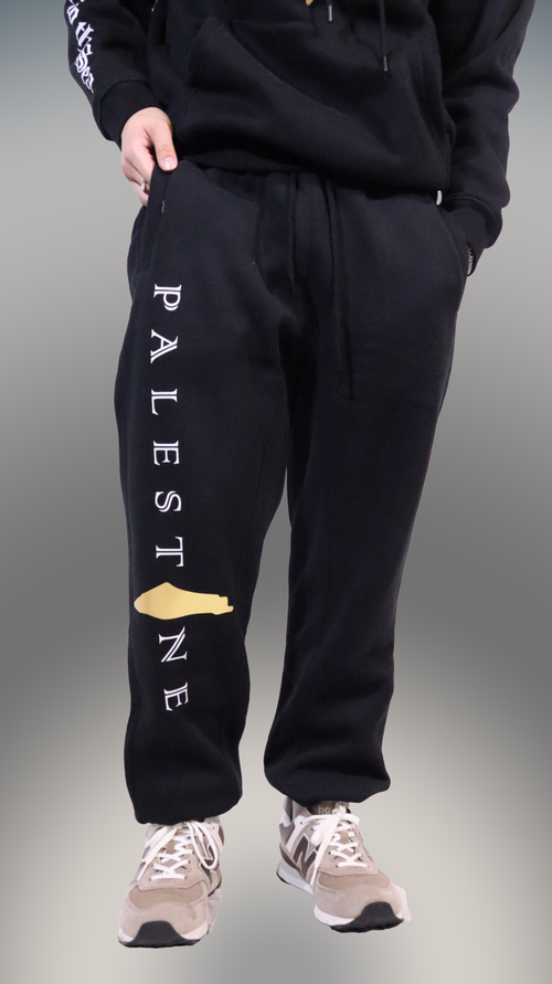 Gilded Uniform - Black Pants
