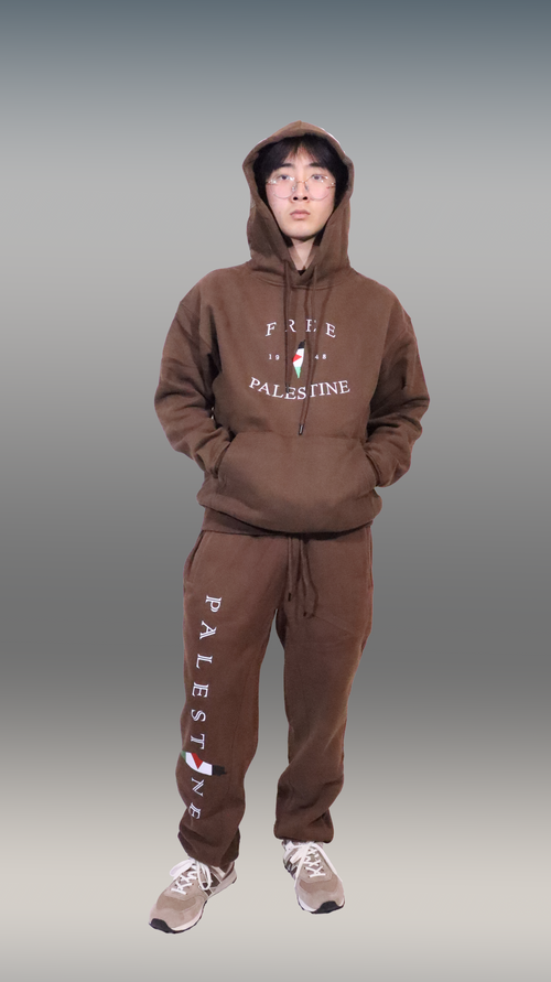 Brown Core Uniform - Hoodie