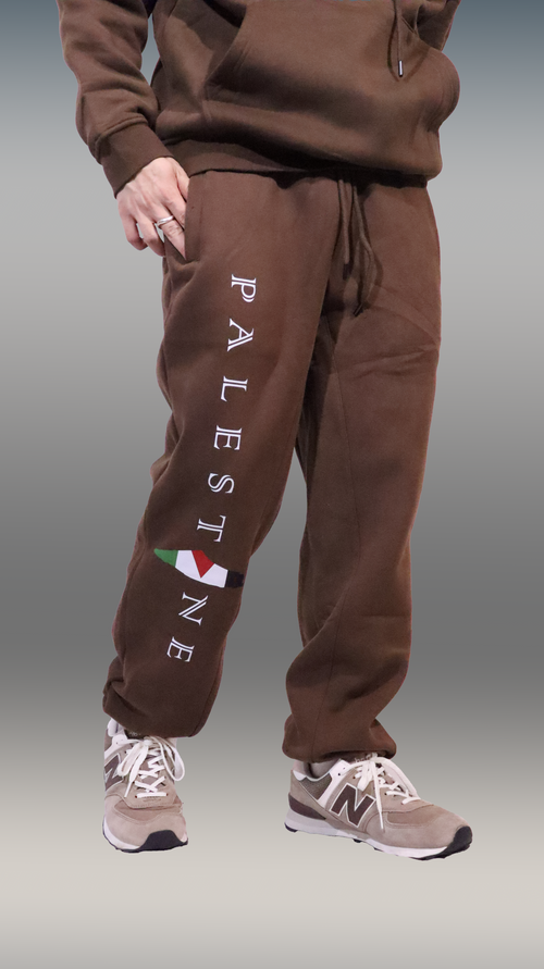 Brown Core Uniform - Pants