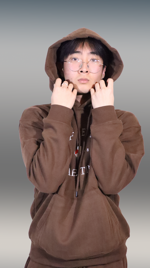 Brown Core Uniform - Hoodie