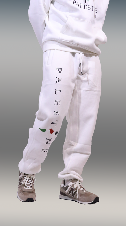 White Core Uniform - Pants