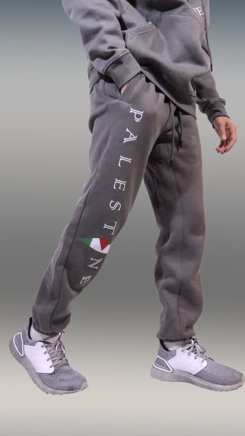 Grey Core Uniform - Pants