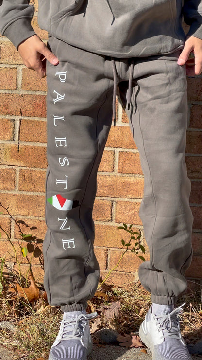 Grey Core Uniform - Pants