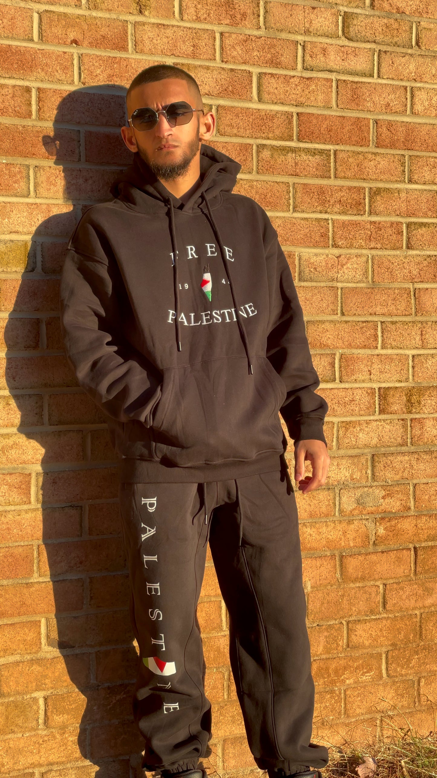 Black Core Uniform - Hoodie